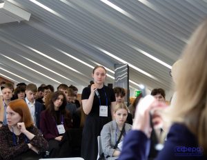 130 нижегородских студентов участвовали в Слёте молодых избирателей