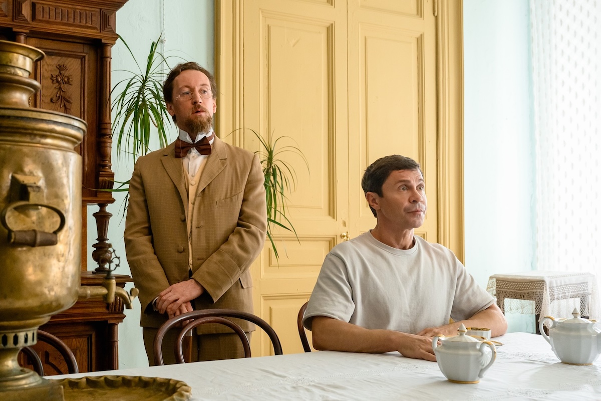 «Как Деревянко Чехова играл» (16+)