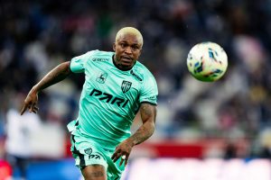 ФК «Пари НН» и московское «Динамо» разошлись миром