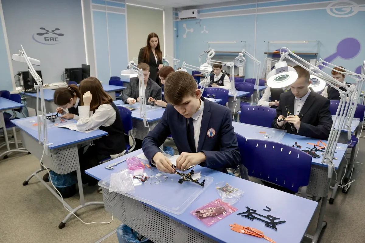 Две нижегородские школы оказались в числе лучших в России