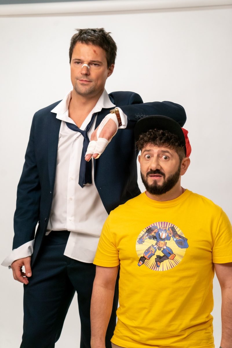 «Уволить Жору» (18+)