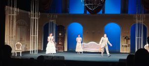 Себе на уме: как Чацкий и Загорецкий спасли постановку в&nbsp;ТЮЗе