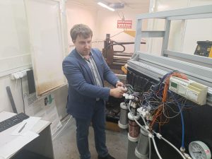 Инженеры НГТУ научились менять «рецепт» металла во время печати на 3D-принтере