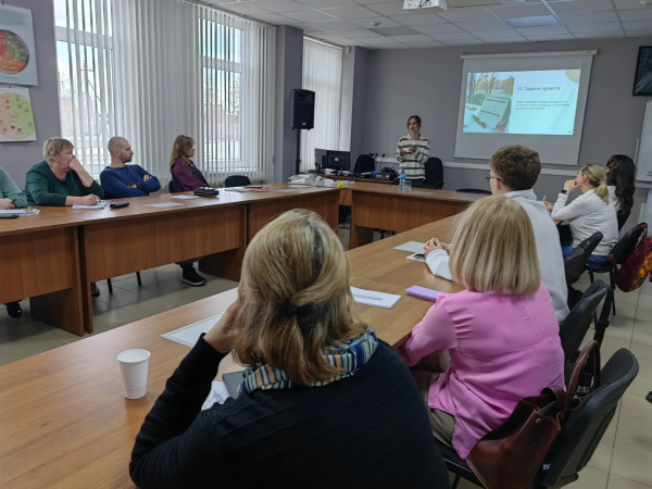 В Нижегородской области начались выездные семинары для&nbsp;НКО