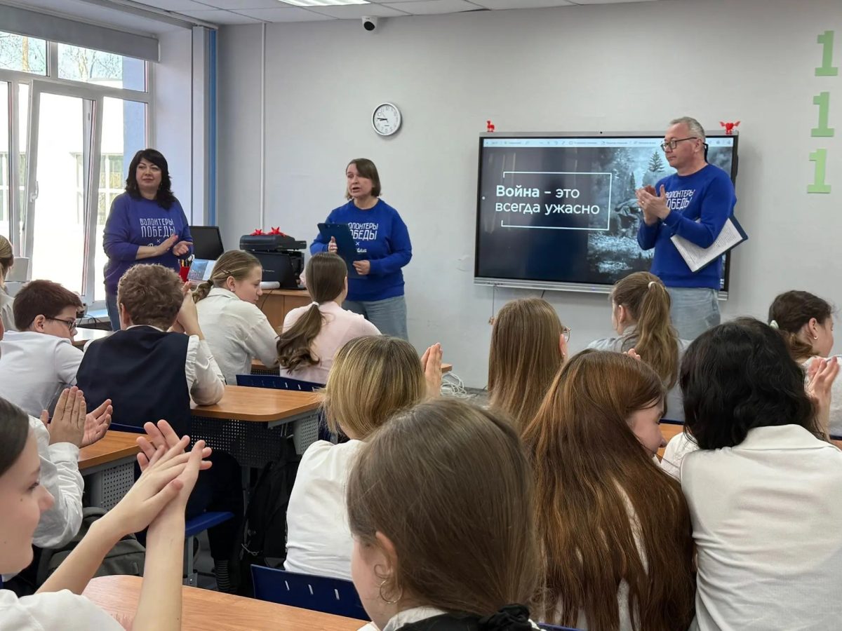 В нижегородских школах проходят уроки памяти жертв геноцида советского народа