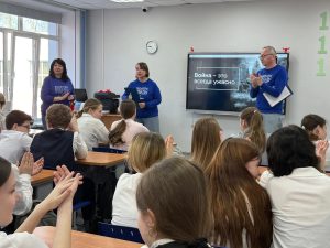 В нижегородских школах проходят уроки памяти жертв геноцида