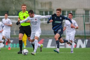 ФК «Победа» после домашней ничьей потерял лидерство в группе