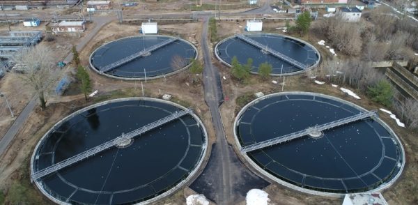 ОКО готовится к торгам на реконструкцию II очереди Нижегородской станции аэрации