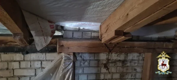 Директор стройфирмы украл почти 2 млн рублей при ремонте кровли школы в Дивееве