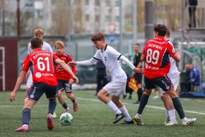 Со счётом 0:5 молодёжка ФК «Пари НН» проиграла дома&nbsp;ЦСКА