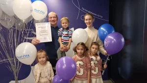 Нижегородская семья Лутошкиных представит регион на всероссийском конкурсе