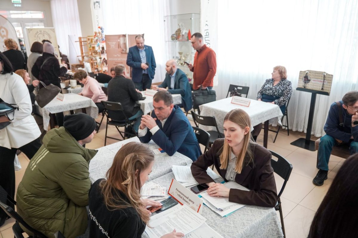 В Павлове пройдет круглый стол по мерам поддержки бизнеса