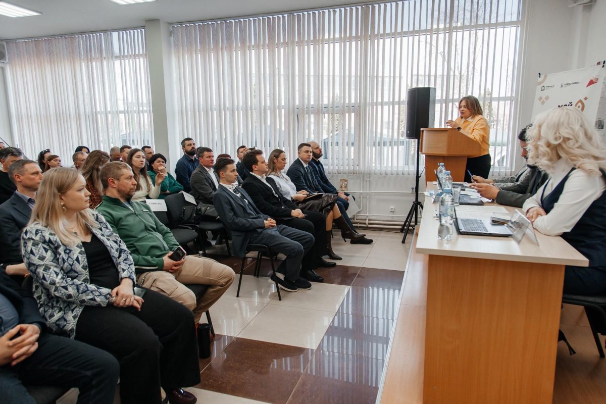 Круглый стол о мерах поддержки бизнеса пройдет 19 мая в Воскресенском