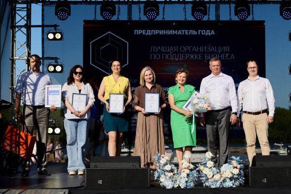 Начался прием заявок на конкурс «Предприниматель года» в Нижегородской области