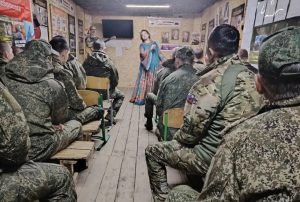 От концертов до парашютов: как общественные движения помогают бойцам СВО