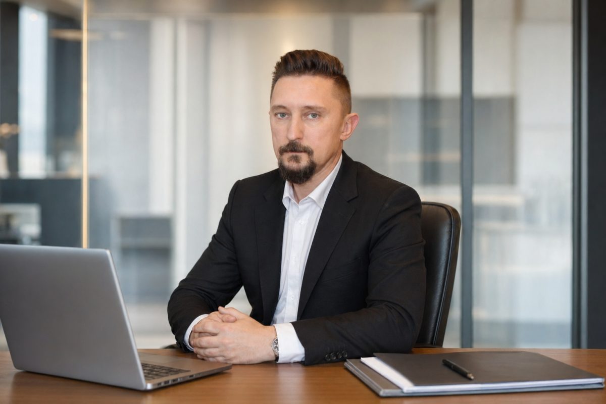 Александр Гаврилица стал гендиректором АО «Ситиматик-Нижний Новгород»