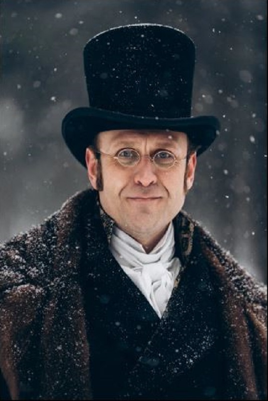 кадр из к/ф «Война и мир», реж.Сарик Андреасян, выход в прокат - февраль 2027 года