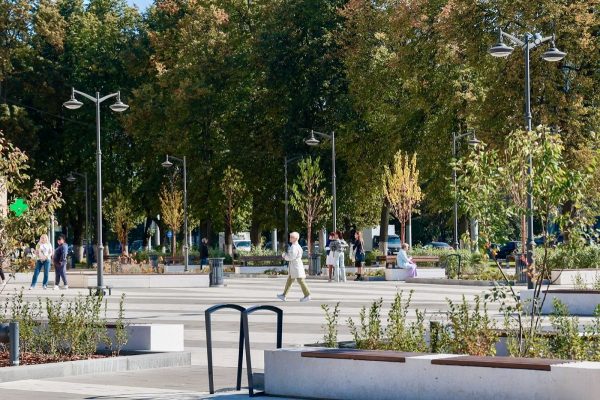 В пользу комфорта: нижегородцы выбирают парки и скверы для благоустройства