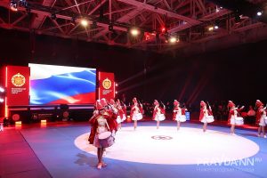 Александр Воложанин