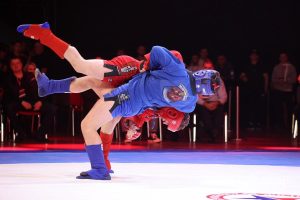 Александр Воложанин