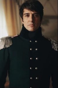 кадр из к/ф «Война и мир», реж.Сарик Андреасян, выход в прокат - февраль 2027 года