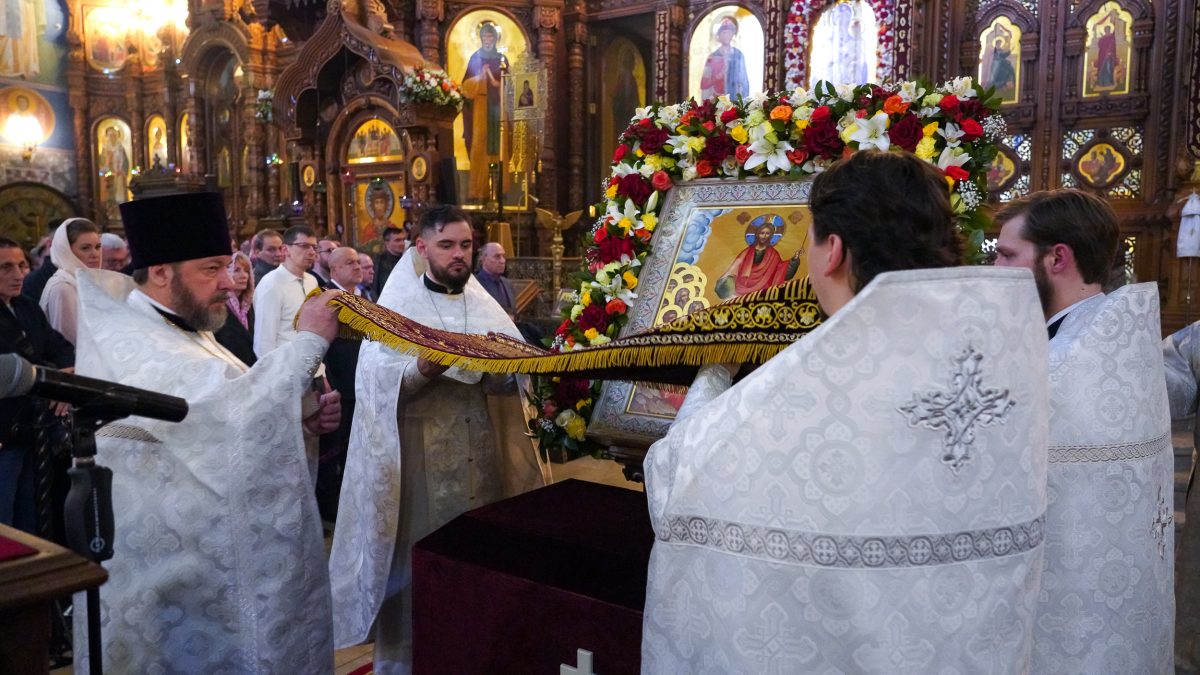 Нижегородская митрополия