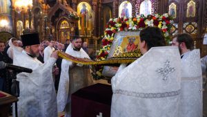 Нижегородская митрополия