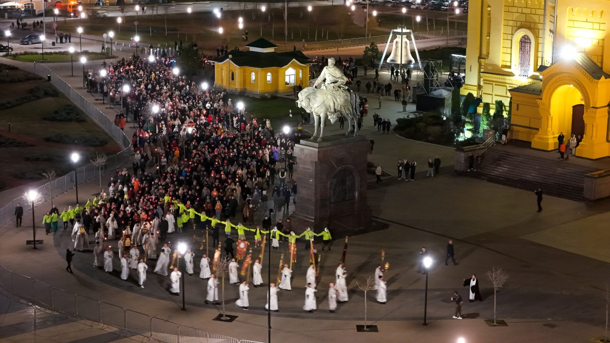 Нижегородская митрополия