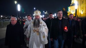 Нижегородская митрополия