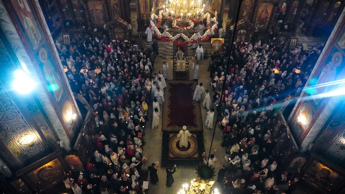 Нижегородская митрополия