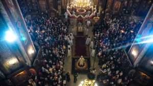 Нижегородская митрополия