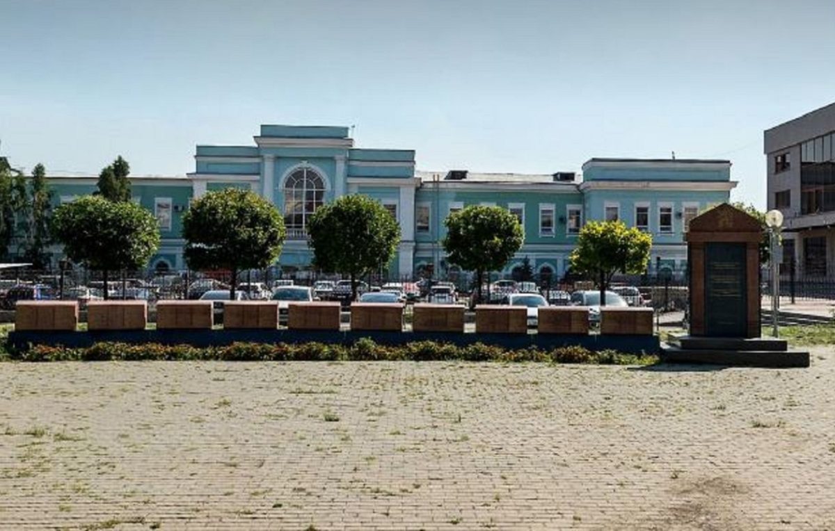 В Челябинске предлагают демонтировать памятник легионерам Чехословацкого корпуса