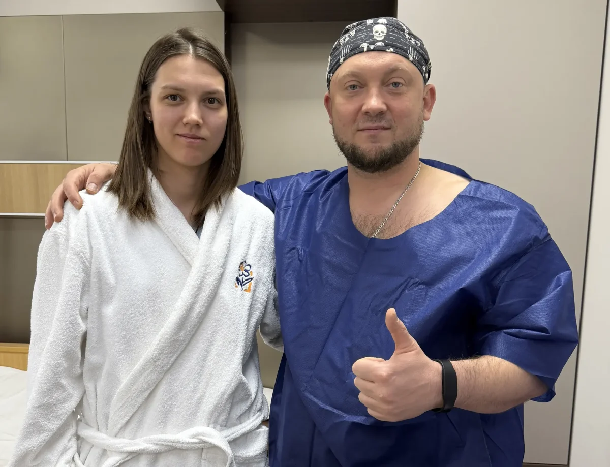 Чемпионку России Екатерину Лихачёву прооперировали в Нижнем Новгороде