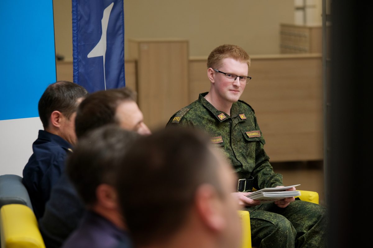 Пресс-служба регионального отделения «Движения Первых» Нижегородской области