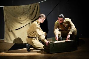 Студенты Щепкинского училища покажут дипломный спектакль в Нижегородском ТЮЗе