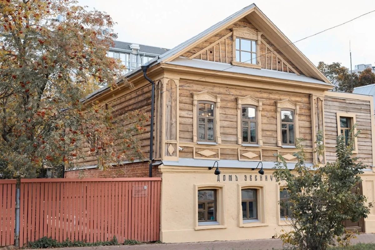 Более 5 тысяч гостей посетили Дом-музей провизора Эвениуса за полгода