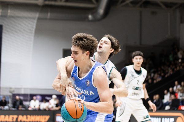 За 2,8 секунды до конца БК «Пари НН» вырвал победу у «Самары»