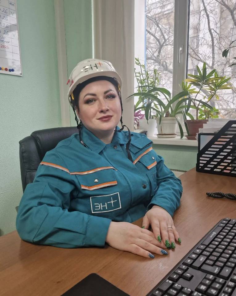 Вероника Воропаева