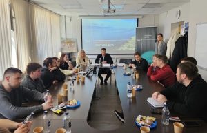 Стартовал тур на Автозаводскую ТЭЦ в рамках программы «Больше, чем работа»