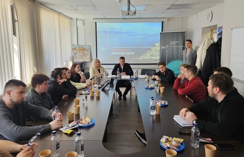 Стартовал тур на Автозаводскую ТЭЦ в рамках программы «Больше, чем работа»