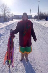 из семейного архива Наумовых