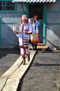 из семейного архива Наумовых