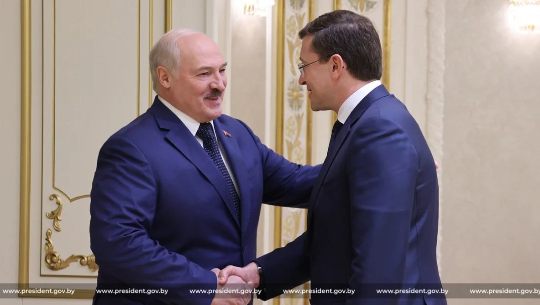 Глеб Никитин: Нижегородская область и Беларусь укрепляют партнерство