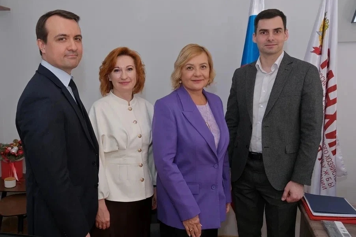 НИУ Президентской академии