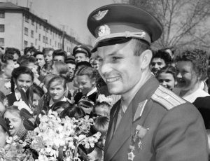 «Поехали!..» Как горьковчане узнали о полёте Юрия Гагарина