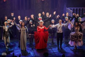 Нижегородцы увидят четыре лучших спектакля Белорусского музыкального театра