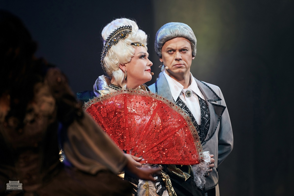 Валерии Авдеева/предоставлено Нижегородским театром драмы