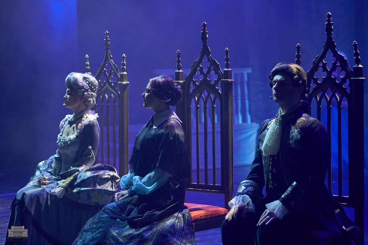 Валерии Авдеева/предоставлено Нижегородским театром драмы