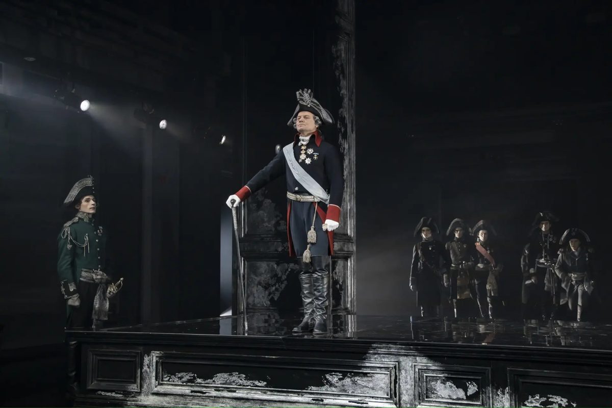 Гастроли Театра имени Вахтангова пройдут в Нижнем Новгороде