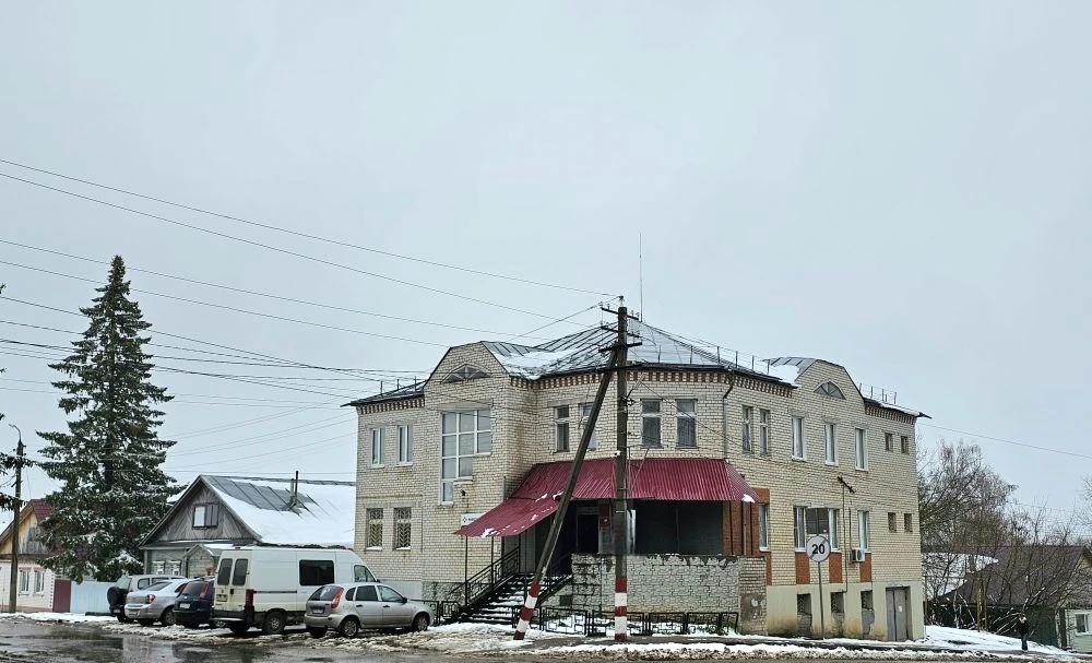 Дополнительный офис Госюрбюро начал работу в Лукоянове